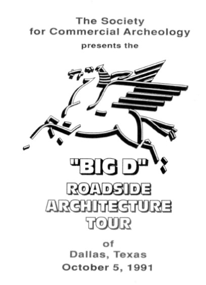 Big D Conference Guide (1991)