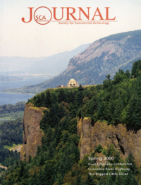 SCA Journal | Spring 2000