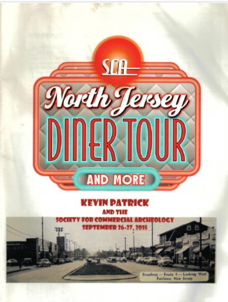 North Jersey Diner Tour