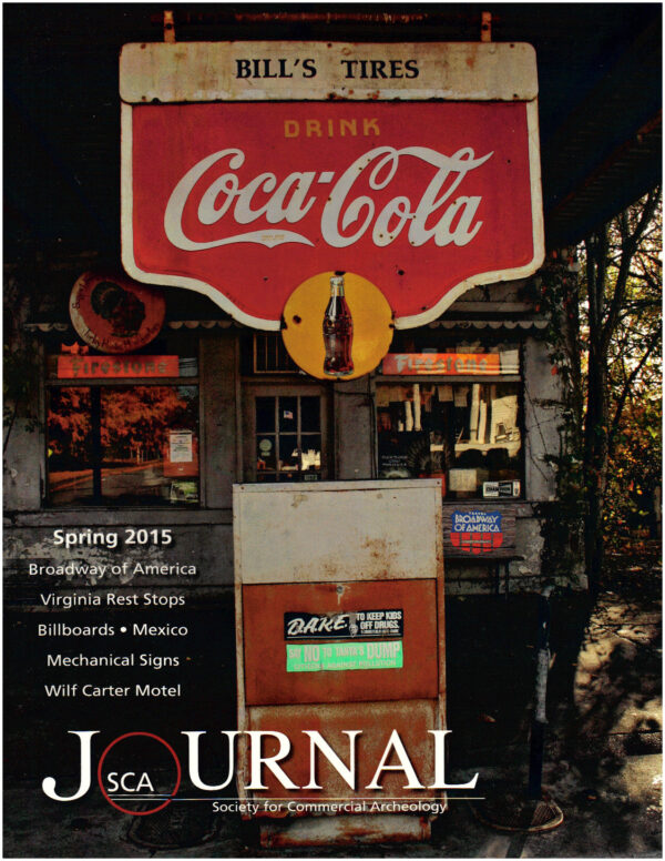 SCA Journal Spring 2015 image