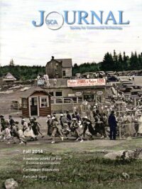 SCA Journal | Fall 2014