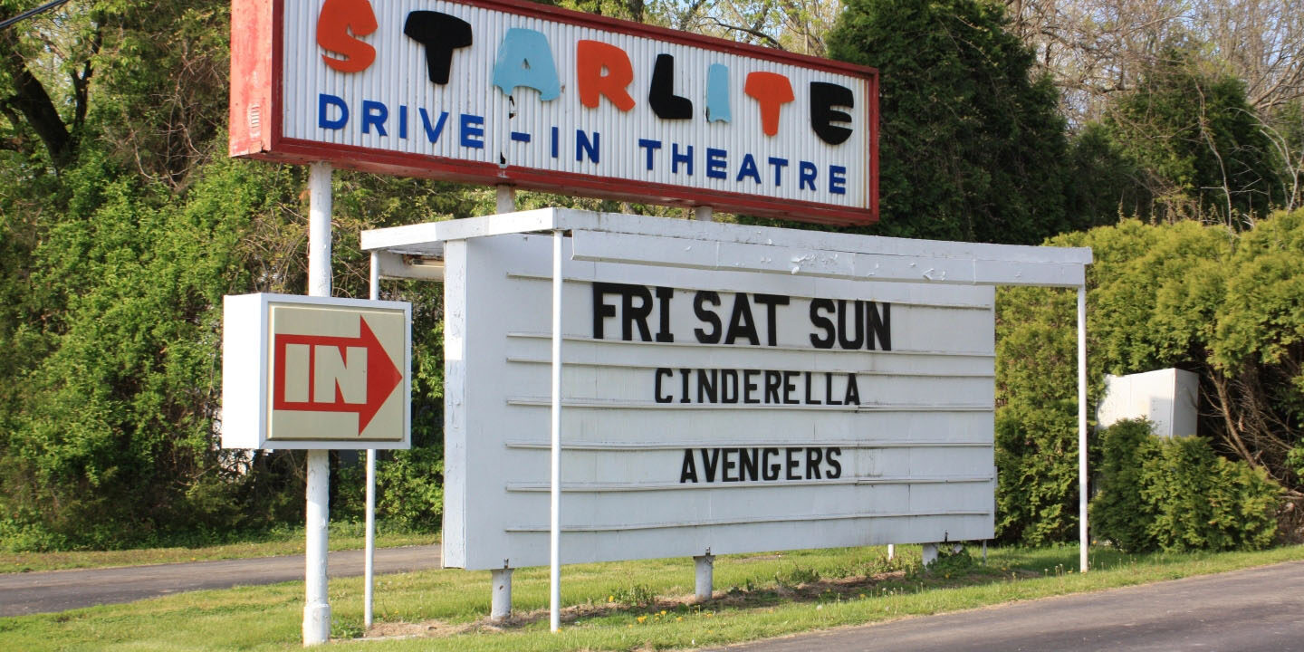 Starlite Drive-In