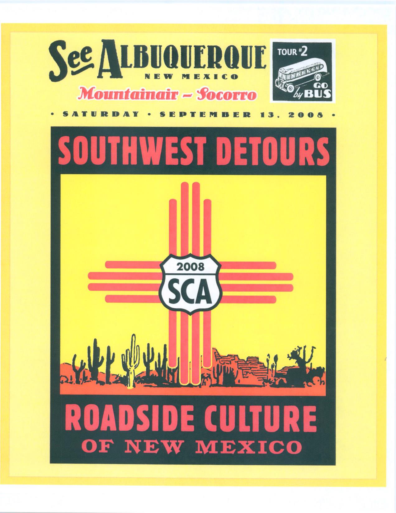 Tour Guide: Southwest Detours (New Mexico)
