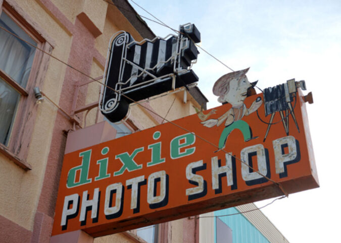 Dixie Photo Shop