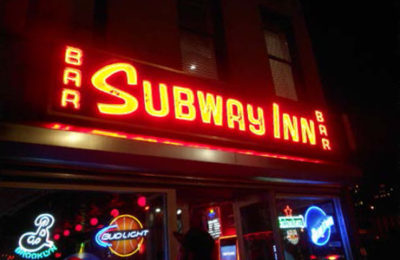 <strike>Five</strike> Six Faves: Upper East Side, New York City, NY