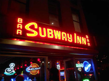 Subway Inn, New York City
