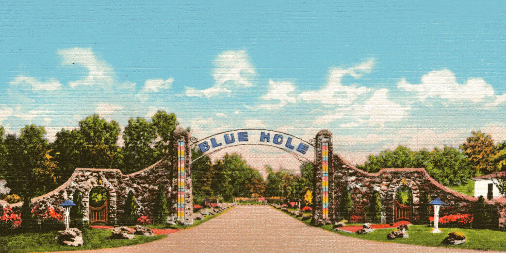 Getting to the Bottom of Ohio’s Mysterious Blue Hole Society for