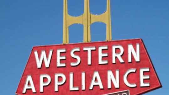 Five Faves: The San Jose Signs Project