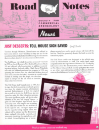 SCA News Fall 2006