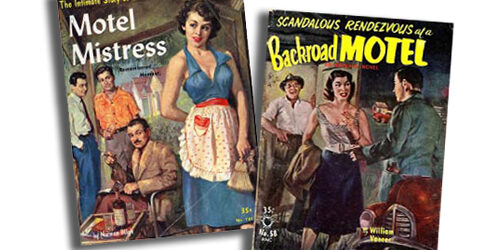 Motel Mistress Backroad Motel