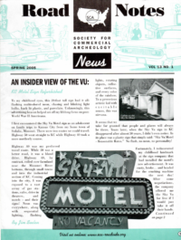 SCA News Spring 2005