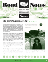 SCA News Spring 2006