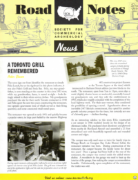 SCA News Summer 2006