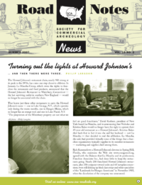 SCA News Summer 2007