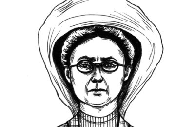 Miss Alma Makes a Bee Line: A Story of One Woman and Two Auto Trails