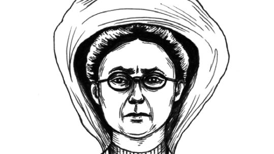 Miss Alma Makes a Bee Line: A Story of One Woman and Two Auto Trails