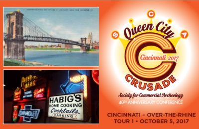 Tour Guide: Cincinnati
