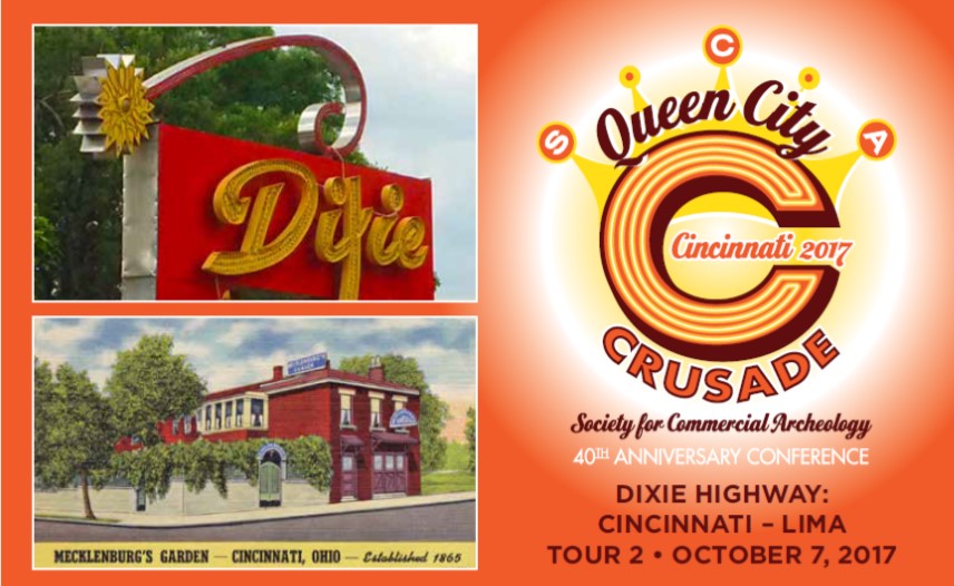 Tour Guide: Ohio's Dixie Highway