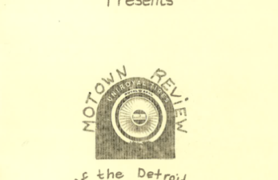 1988 - Detroit: Americans & the Automobile