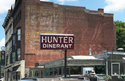 Five Faves: Seeing Ghosts in Upstate New York