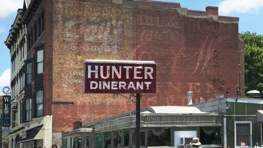 Five Faves: Seeing Ghosts in Upstate New York