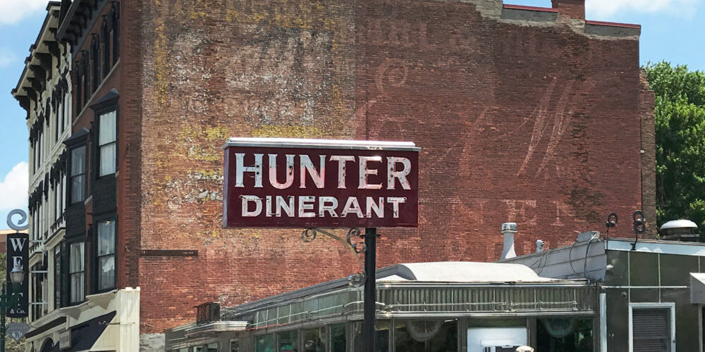 Fay’s Drug Earl & Wilson Hunter Dinerant Auburn