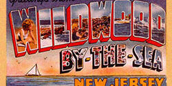 Wildwood postcard