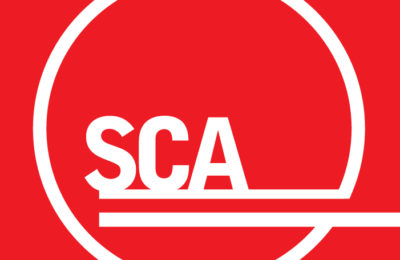 Society for Commercial Archeology Logo