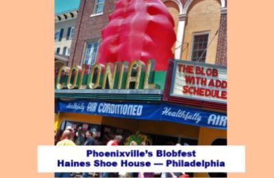 Tour Guide: Pennsylvania Blobfest Roadtrip