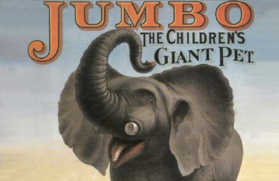 Jumbo the Elephant