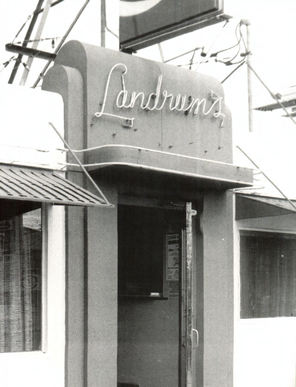 Landrum's Diner, Reno, Nevada