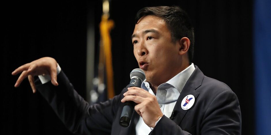 Andrew Yang