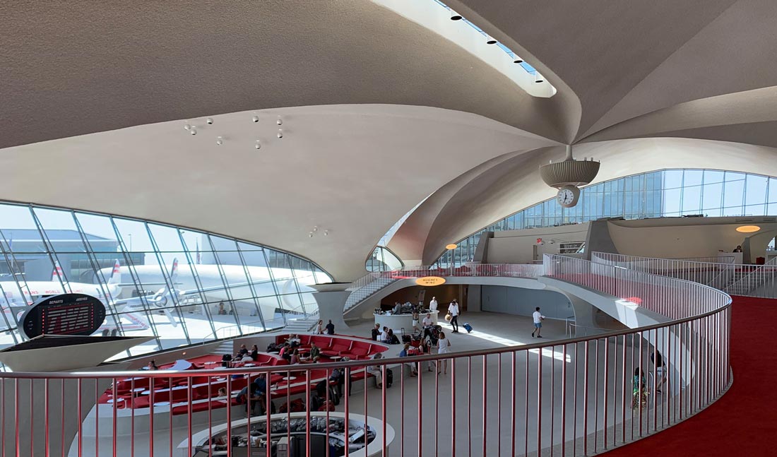 2020 TWA Hotel and Queens Regional Tour