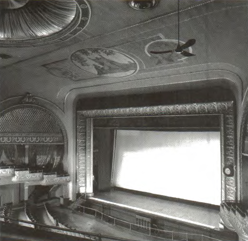 Palace Theater, Lockport, N.Y., 1925