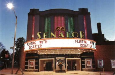 The Art of the Movie Theater: A Disappearing American Tradition