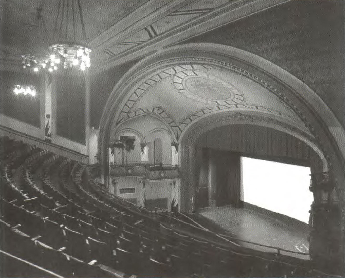 Somerville Theater, Somerville, Mass., 1914