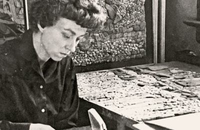Common Ground: Landscape Mosaics at the Wisconsin State Office Building in Milwaukee