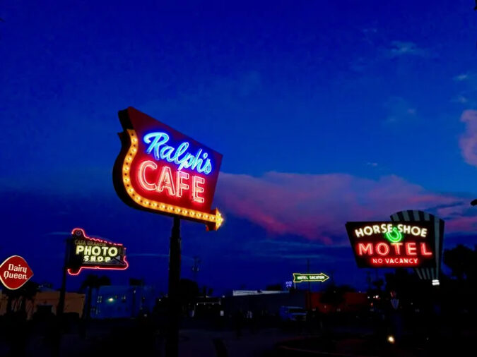 Neon-Park
