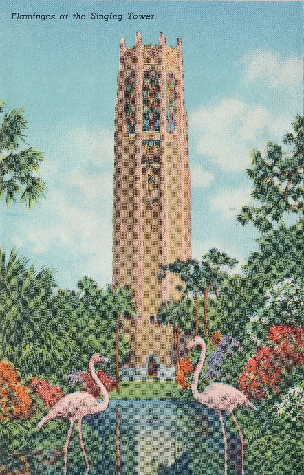 DR. PATRICK’S POSTCARD ROADSIDE: The Rise of Modernism in Florida’s Tourist Towers