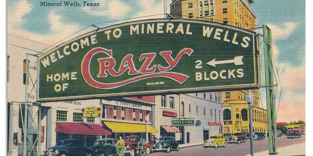 Gateway-Arch Crazy Water