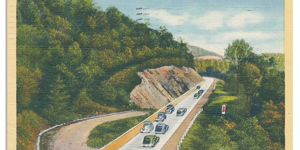 National-Highway The National Road