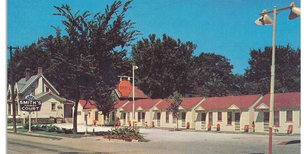 Smith's Tourist Court