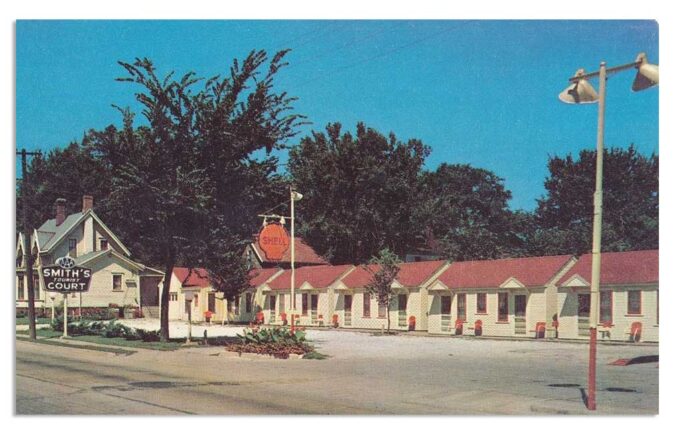Smith's Tourist Court