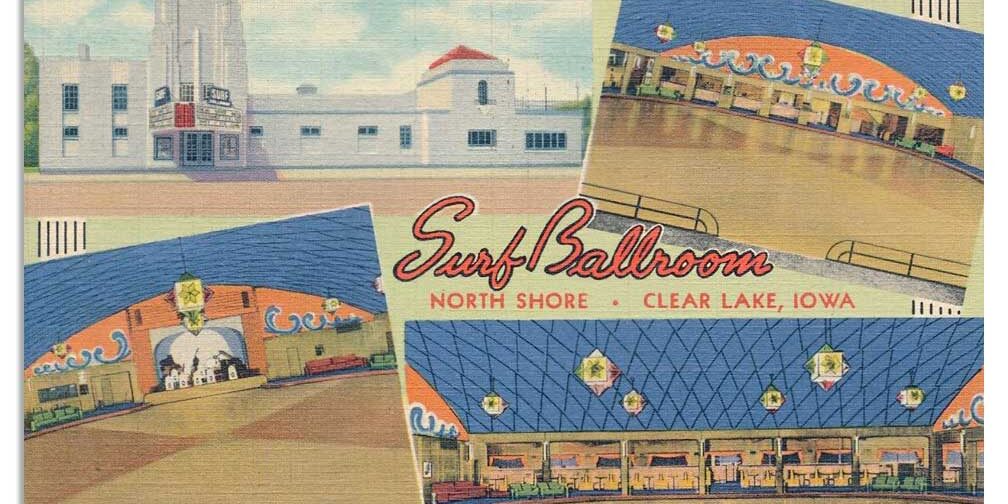Surf Ballroom