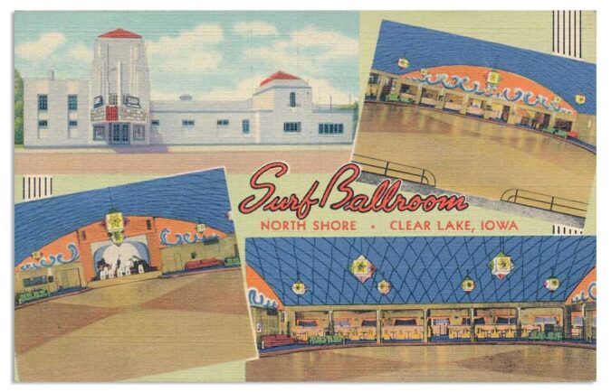 Surf Ballroom