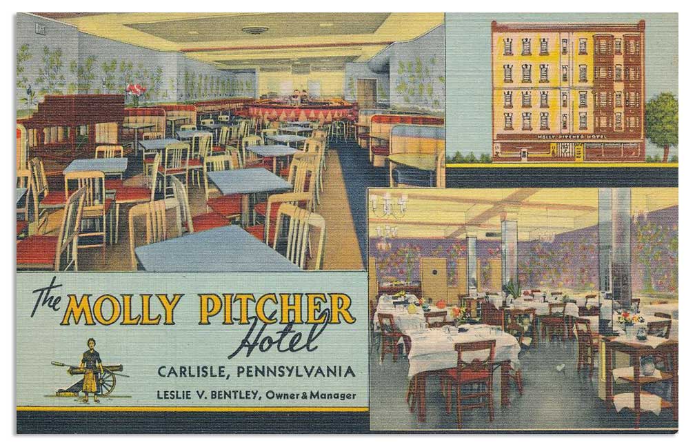 The Molly Pitcher Hotel