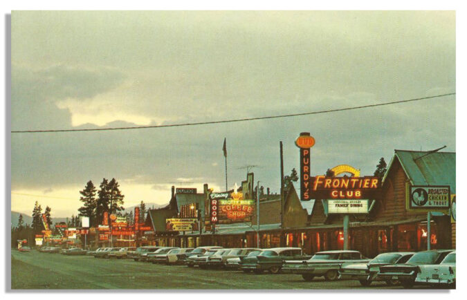 West-Yellowstone