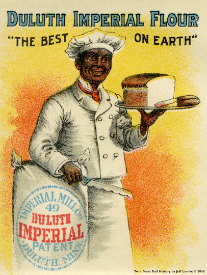 Duluth Imperial Flour “Chef” 