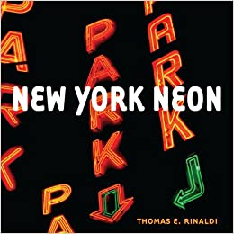 New York Neon Book