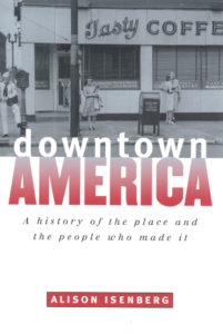 Downtown America book cover